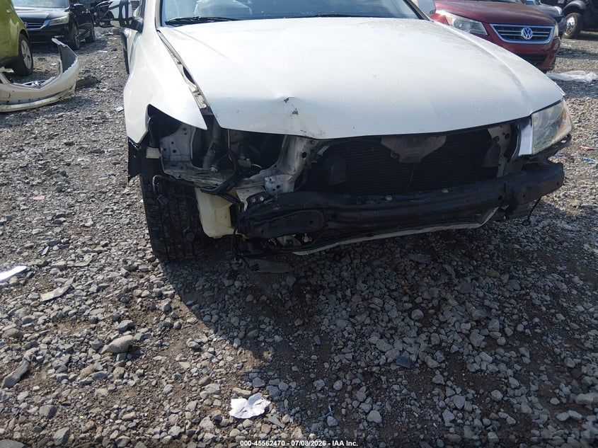 2006 Acura Tsx VIN JH4CL96856C022071 IAAI salvage auction — NORMAL WEAR, Clear (Tennessee), sold $250 on 2026-07-30 (photo 6)