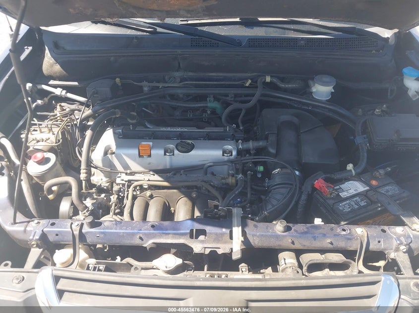 2002 Honda Cr-v VIN JHLRD78892C093359 IAAI salvage auction — NORMAL WEAR, Clear - Dealer Only (California), sold $450 on 2026-07-29 (photo 6)