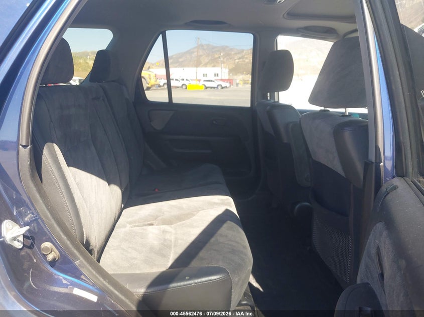 2002 Honda Cr-v VIN JHLRD78892C093359 IAAI salvage auction — NORMAL WEAR, Clear - Dealer Only (California), sold $450 on 2026-07-29 (photo 8)