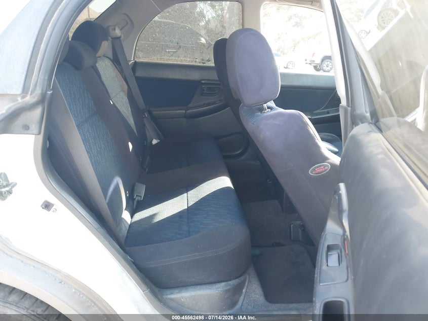 2002 Subaru Impreza VIN JF1GG29662G807913 IAAI salvage auction — NORMAL WEAR, Clear - Dealer Only (California), sold $550 on 2026-07-28 (photo 8)