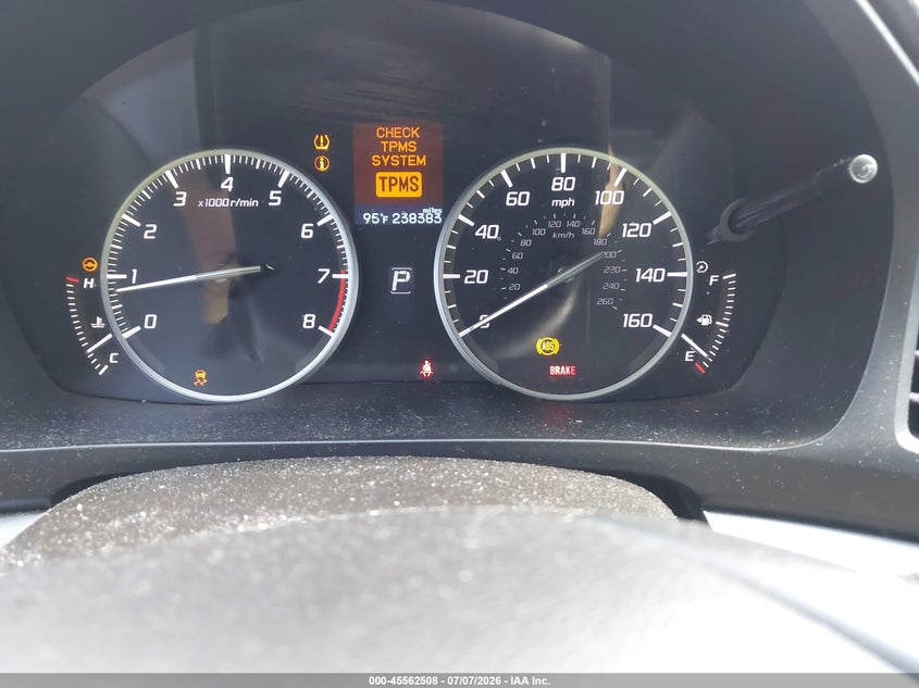 2018 Acura Ilx VIN 19UDE2F38JA000857 IAAI salvage auction — NORMAL WEAR, Clear (Georgia), sold $2,525 on 2026-08-01 (photo 7)