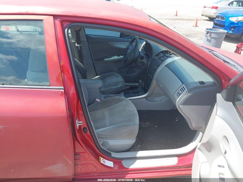 2009 Toyota Corolla VIN JTDBL40E999020937 IAAI salvage auction — NORMAL WEAR, Clear (Alabama), sold $1,950 on 2026-07-15 (photo 5)