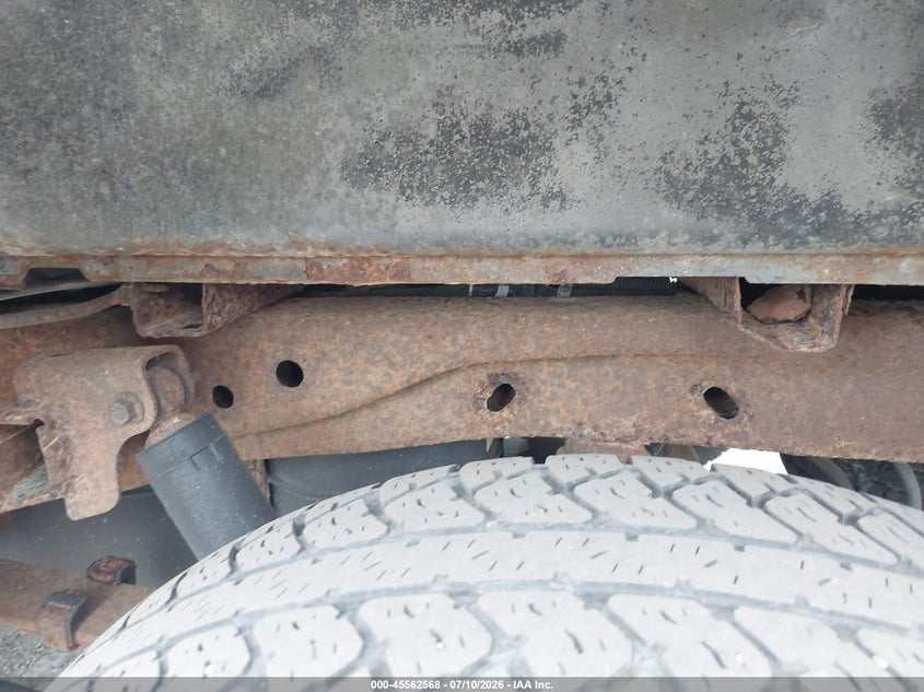 2007 Ford F-150 VIN 1FTRF14W17NA39929 IAAI salvage auction — NORMAL WEAR, Clear (Pennsylvania), sold $900 on 2026-08-01 (photo 6)