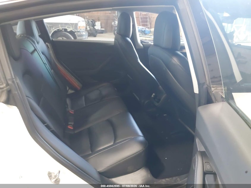 2022 Tesla Model 3 VIN 5YJ3E1EB7NF183341 IAAI salvage auction — ELECTRICAL, Salvage Title, sold $15,900 on 2026-07-15 (photo 8)