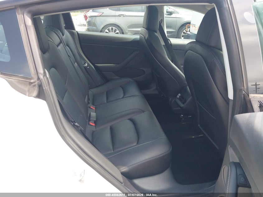 2021 Tesla Model 3 VIN 5YJ3E1EB8MF015383 IAAI salvage auction — ELECTRICAL, Clear (Montana), sold $525 on 2026-07-22 (photo 8)