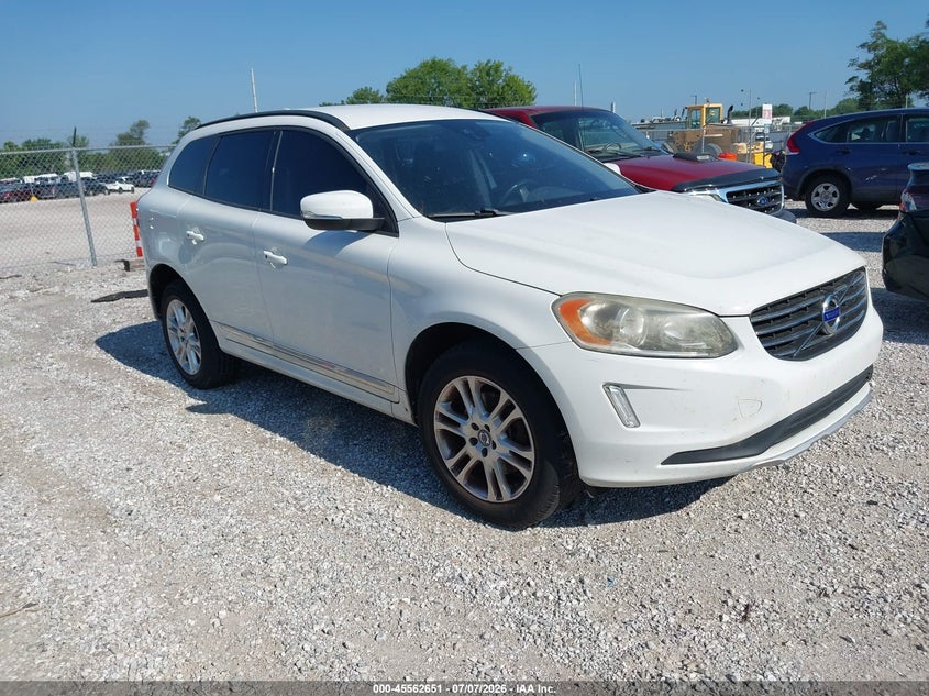 2015 Volvo Xc60 VIN YV440MDJ7F2729635 IAAI salvage auction — NORMAL WEAR, Clear (Missouri), sold $1,300 on 2026-07-27 (photo 1)