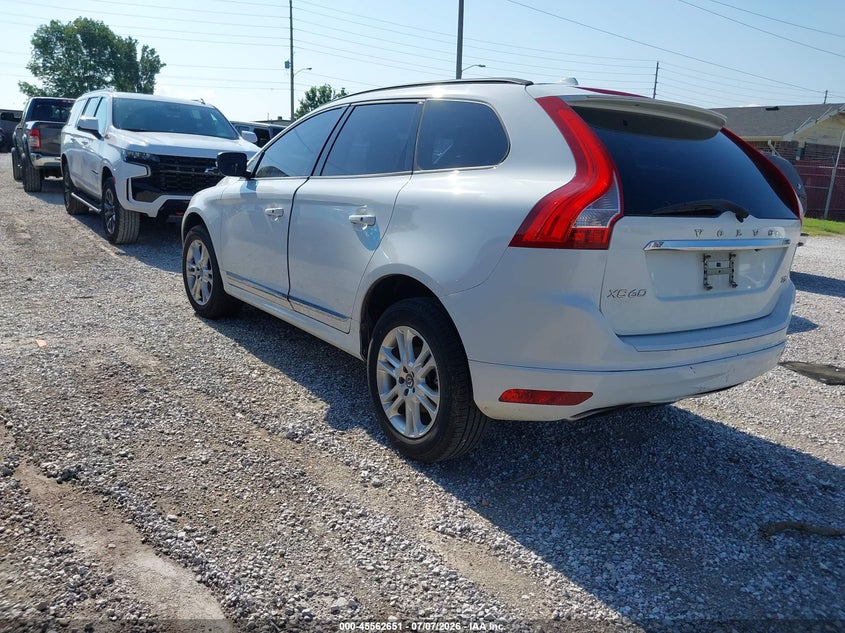2015 Volvo Xc60 VIN YV440MDJ7F2729635 IAAI salvage auction — NORMAL WEAR, Clear (Missouri), sold $1,300 on 2026-07-27 (photo 3)