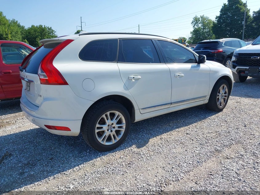 2015 Volvo Xc60 VIN YV440MDJ7F2729635 IAAI salvage auction — NORMAL WEAR, Clear (Missouri), sold $1,300 on 2026-07-27 (photo 4)