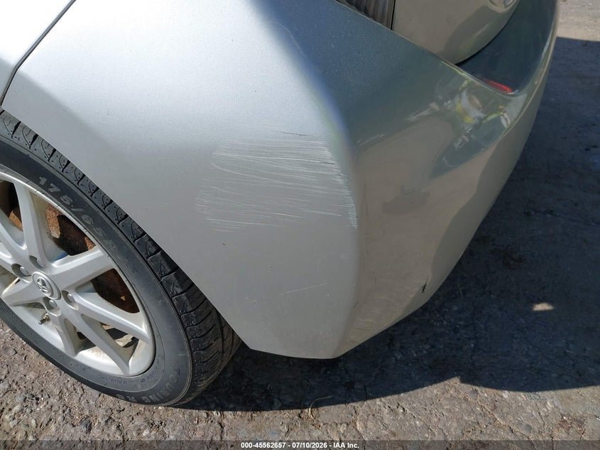 2012 Toyota Prius c VIN JTDKDTB33C1014463 IAAI salvage auction — NORMAL WEAR, Original (Maine), sold $1,300 on 2026-07-20 (photo 6)