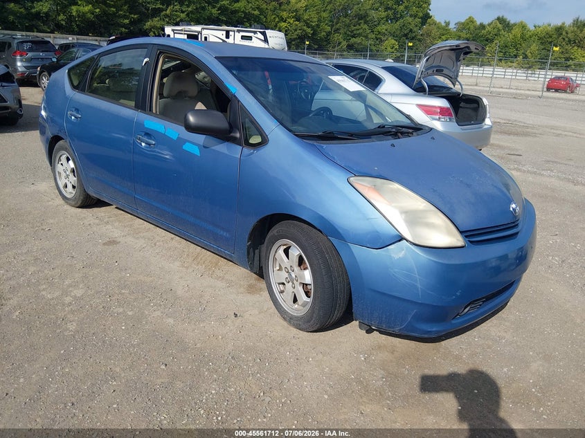 2005 Toyota Prius VIN JTDKB20U053107542 IAAI salvage auction — NORMAL WEAR, Clear (Tennessee), sold $300 on 2026-07-29 (photo 1)