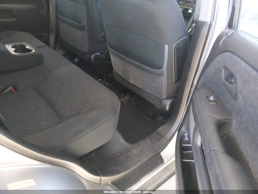 2006 Honda Cr-v VIN JHLRD78566C028108 IAAI salvage auction — LEFT FRONT, Bill Of Sale (Washington), sold $700 on 2026-07-22 (photo 8)