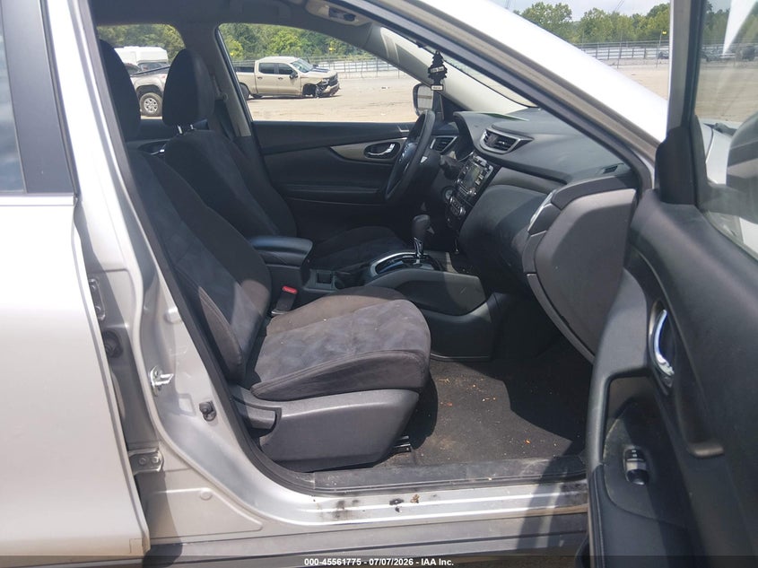 2015 Nissan Rogue VIN KNMAT2MVXFP515097 IAAI salvage auction — NORMAL WEAR, Clear (Montana), sold $600 on 2026-07-29 (photo 5)