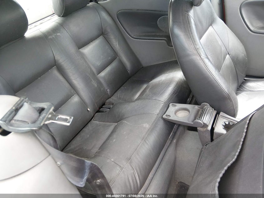 2002 Saab 9-3 VIN YS3DF75KX27013229 IAAI salvage auction — SIDE, Salvage (Utah), sold $275 on 2026-07-30 (photo 8)