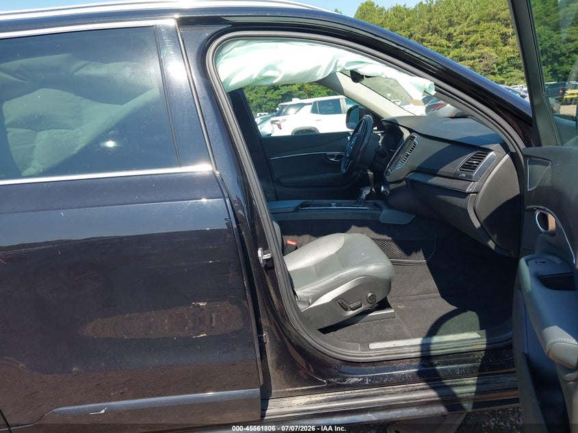 2020 Volvo Xc90 VIN YV4A22PK5L1533832 IAAI salvage auction — REAR END, Salvage (Alabama), sold $10,175 on 2026-08-07 (photo 5)