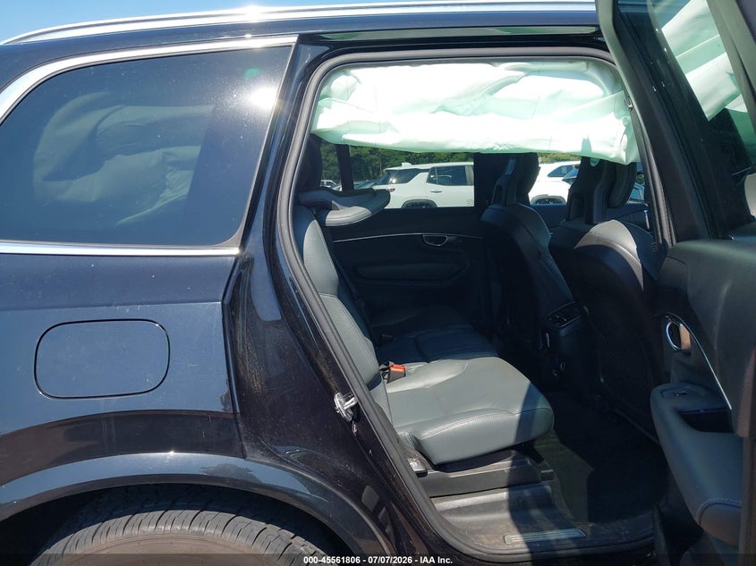 2020 Volvo Xc90 VIN YV4A22PK5L1533832 IAAI salvage auction — REAR END, Salvage (Alabama), sold $10,175 on 2026-08-07 (photo 8)