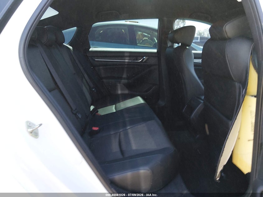 2020 Honda Accord VIN 1HGCV1F33LA076754 IAAI salvage auction — RIGHT FRONT, Salvage (California), sold $7,600 on 2026-07-29 (photo 8)