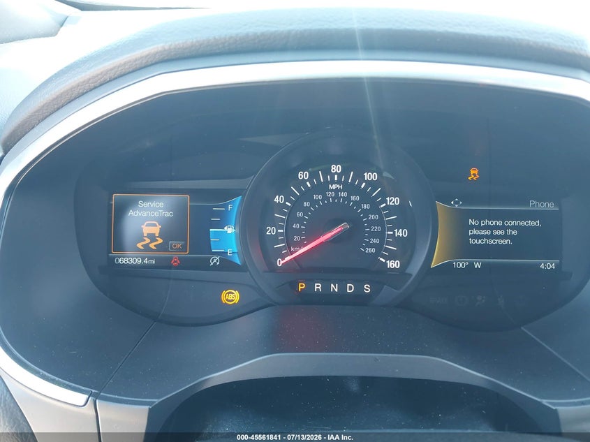 2019 Ford Edge VIN 2FMPK4AP5KBB66118 IAAI salvage auction — Flood, Salvage, sold $6,600 on 2026-10-19 (photo 7)