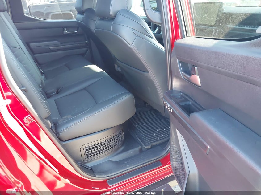 2026 Toyota Tacoma VIN 3TYLC5LNXTT059121 IAAI salvage auction — REAR END, Bill Of Sale (Washington), sold $23,200 on 2026-07-30 (photo 8)