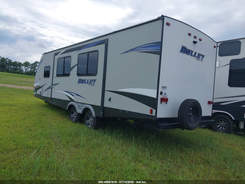 2020 Keystone rv Other VIN 4YDT26124LT432052 IAAI salvage auction — WATER/FLOOD, Flood (Mississippi), sold $5,300 on 2026-09-15 (photo 3)