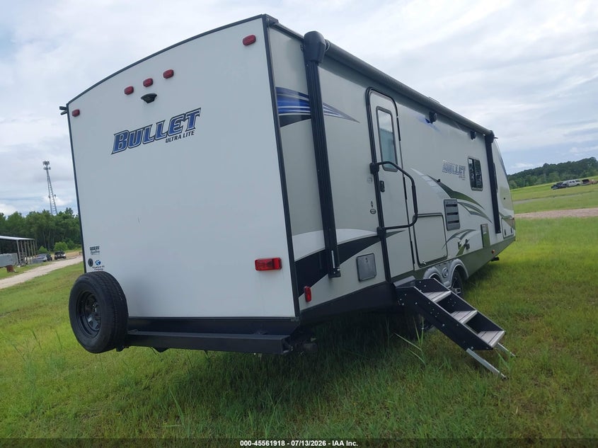 2020 Keystone rv Other VIN 4YDT26124LT432052 IAAI salvage auction — WATER/FLOOD, Flood (Mississippi), sold $5,300 on 2026-09-15 (photo 4)