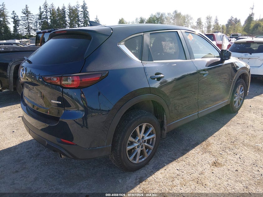 2022 Mazda Cx-5 VIN JM3KFBBM1N0564323 IAAI salvage auction — BIO HAZARD, Bill Of Sale (Washington), sold $8,400 on 2026-07-29 (photo 4)