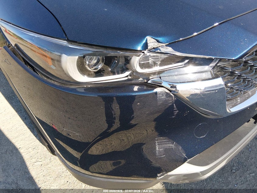 2022 Mazda Cx-5 VIN JM3KFBBM1N0564323 IAAI salvage auction — BIO HAZARD, Bill Of Sale (Washington), sold $8,400 on 2026-07-29 (photo 6)