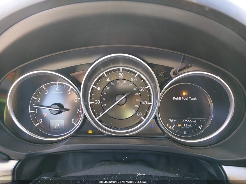 2022 Mazda Cx-5 VIN JM3KFBBM1N0564323 IAAI salvage auction — BIO HAZARD, Bill Of Sale (Washington), sold $8,400 on 2026-07-29 (photo 7)