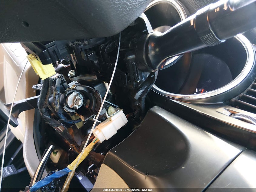 2012 Kia Optima VIN 5XXGM4A78CG080446 IAAI salvage auction — THEFT, Salvage Title, sold $1,100 on 2026-07-31 (photo 6)