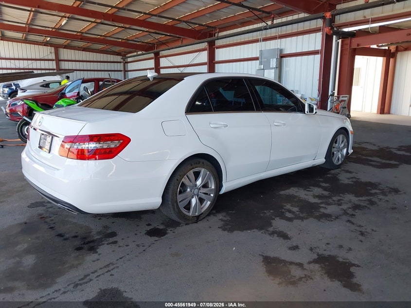 2013 Mercedes-benz VIN WDDHF2EB0DA695545 IAAI salvage auction — LEFT & RIGHT, Wait Title, sold $2,000 on 2026-08-13 (photo 4)