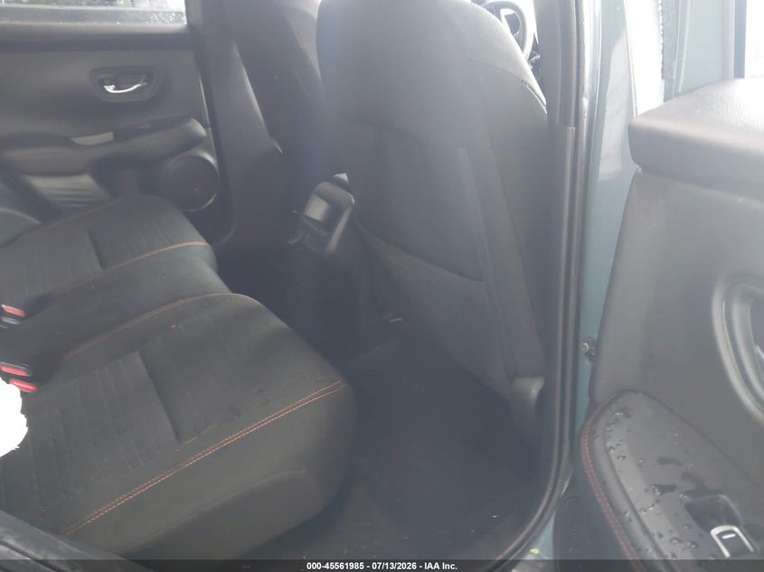 2024 Honda Hr-v VIN 3CZRZ1H50RM714413 IAAI salvage auction — RIGHT FRONT, Salvage Title, sold $7,100 on 2026-08-20 (photo 8)