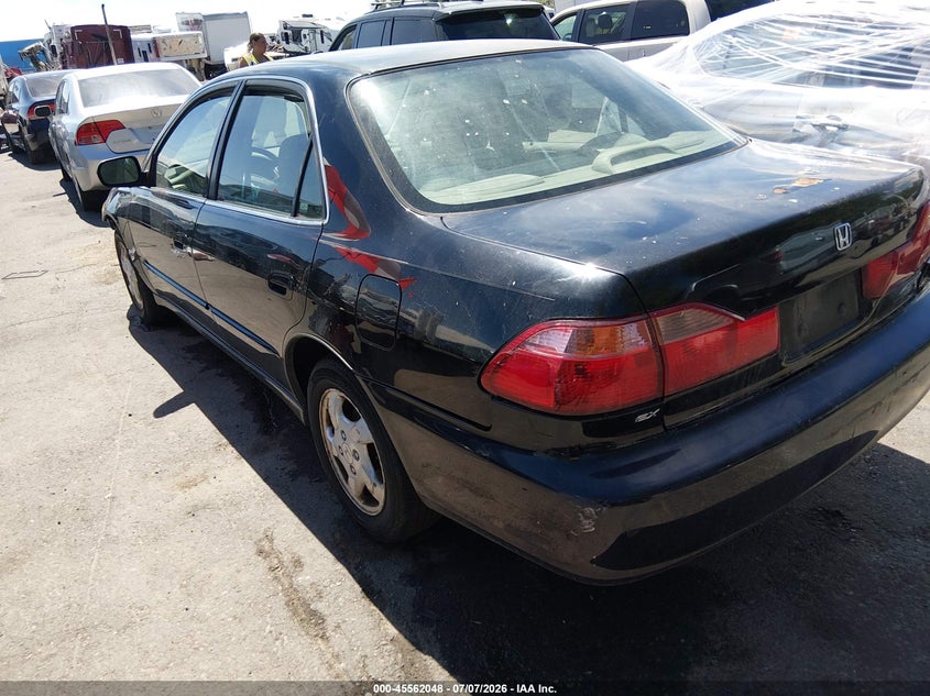 1999 Honda Accord VIN JHMCG5655XC036234 IAAI salvage auction — FRONT END, Salvage (Utah), sold $275 on 2026-07-23 (photo 3)