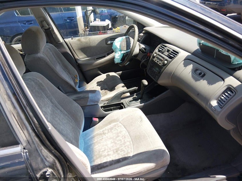 1999 Honda Accord VIN JHMCG5655XC036234 IAAI salvage auction — FRONT END, Salvage (Utah), sold $275 on 2026-07-23 (photo 5)