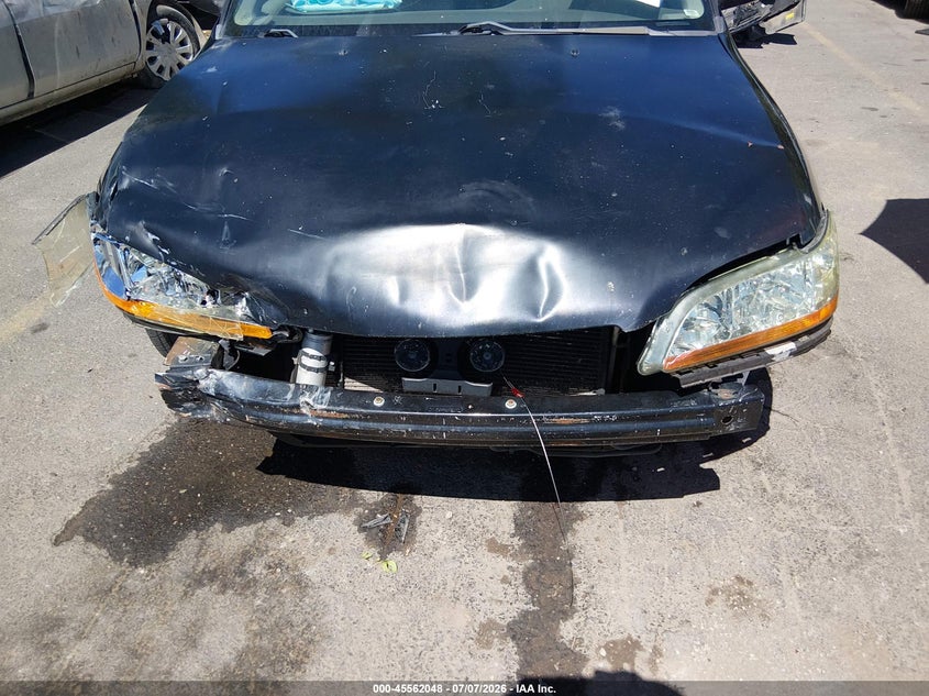 1999 Honda Accord VIN JHMCG5655XC036234 IAAI salvage auction — FRONT END, Salvage (Utah), sold $275 on 2026-07-23 (photo 6)
