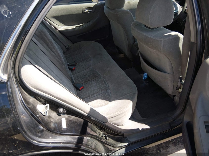 1999 Honda Accord VIN JHMCG5655XC036234 IAAI salvage auction — FRONT END, Salvage (Utah), sold $275 on 2026-07-23 (photo 8)