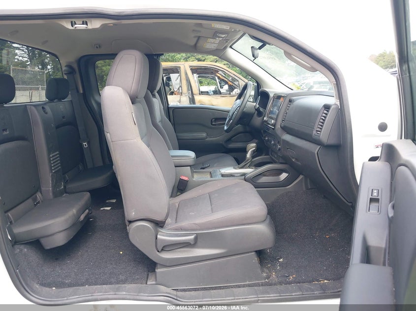 2024 Nissan Navara (frontier) VIN 1N6ED1CM3RN671688 IAAI salvage auction — FRONT END, Mv-907A (New York), sold $4,650 on 2026-07-18 (photo 5)