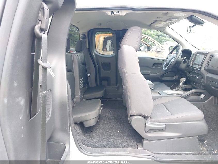 2024 Nissan Navara (frontier) VIN 1N6ED1CM3RN671688 IAAI salvage auction — FRONT END, Mv-907A (New York), sold $4,650 on 2026-07-18 (photo 8)