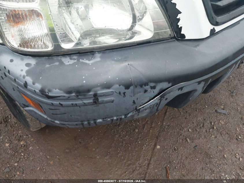 2001 Honda Cr-v VIN JHLRD18681C030263 IAAI salvage auction — NORMAL WEAR, Clear, sold $25 on 2026-07-21 (photo 6)