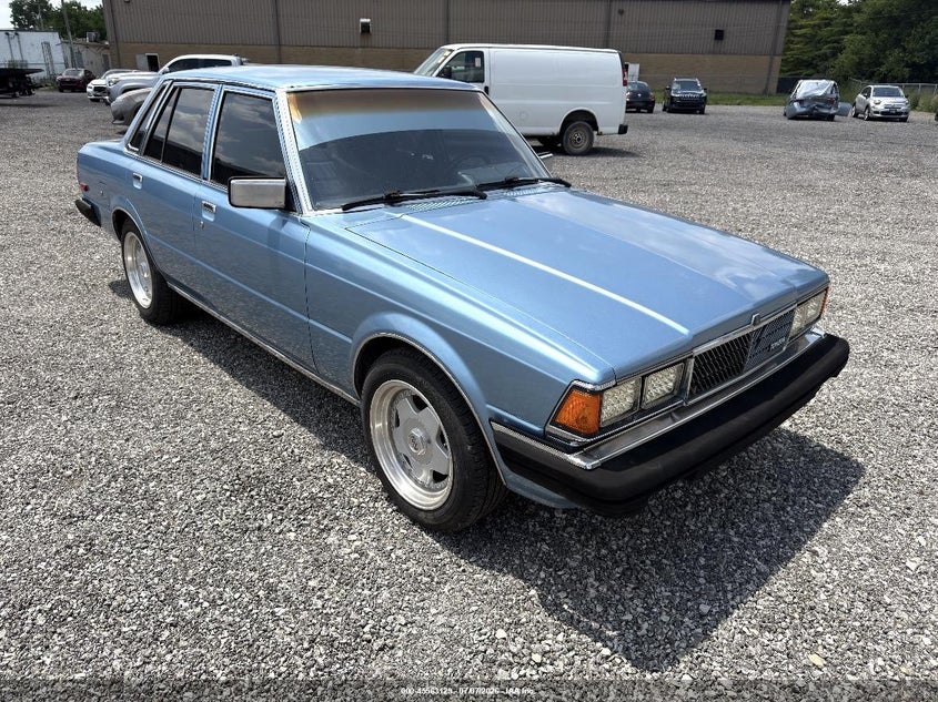 1982 Toyota Cressida VIN JT2MX62E8C0029459 IAAI salvage auction — NORMAL WEAR, Clear (Indiana), sold $3,650 on 2026-07-22 (photo 1)
