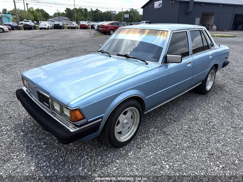 1982 Toyota Cressida VIN JT2MX62E8C0029459 IAAI salvage auction — NORMAL WEAR, Clear (Indiana), sold $3,650 on 2026-07-22 (photo 2)