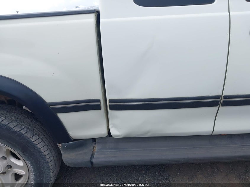 1997 Toyota T100 VIN JT4UN24D4V0044621 IAAI salvage auction — NORMAL WEAR, Clear (Virginia), sold $1,525 on 2026-07-21 (photo 6)