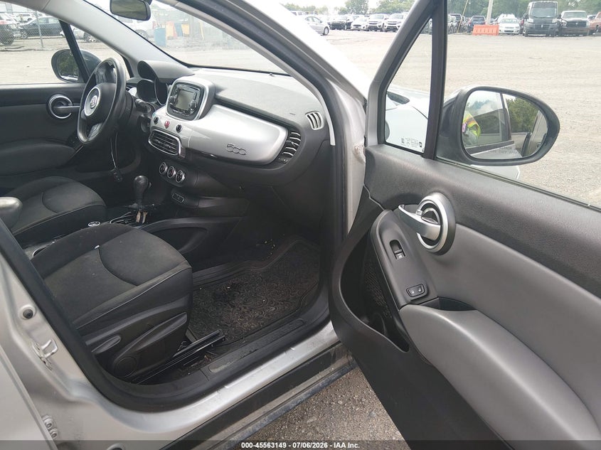 2016 Fiat 500x VIN ZFBCFXBT7GP409029 IAAI salvage auction — FRONT END, Clear (Indiana), sold $2,000 on 2026-07-08 (photo 5)