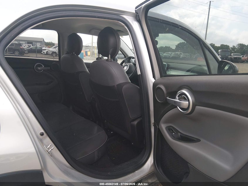 2016 Fiat 500x VIN ZFBCFXBT7GP409029 IAAI salvage auction — FRONT END, Clear (Indiana), sold $2,000 on 2026-07-08 (photo 8)