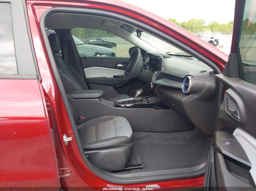2024 Chevrolet Trax VIN KL77LHE21RC243050 IAAI salvage auction — NORMAL WEAR, Clear (Tennessee), sold $4,375 on 2026-07-22 (photo 5)
