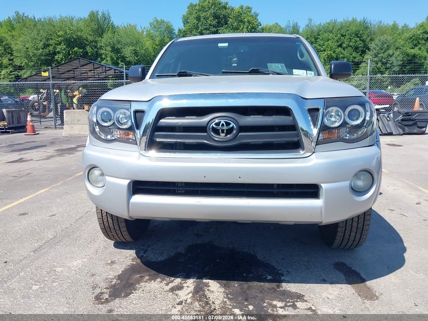2009 Toyota Tacoma VIN 5TEUU42N69Z604204 IAAI salvage auction — NORMAL WEAR, Clear (New York), sold $2,250 on 2026-07-16 (photo 6)