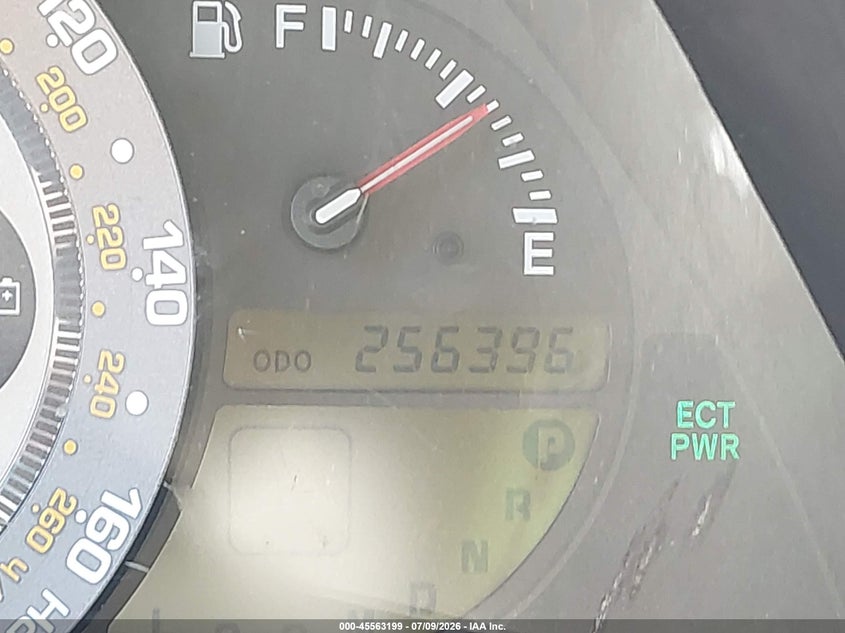 2002 Lexus Is 300 VIN JTHBD192120046008 IAAI salvage auction — FRONT END, Salvage (Idaho), sold $275 on 2026-07-28 (photo 7)