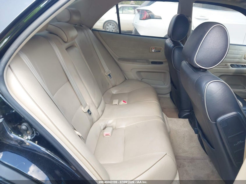 2002 Lexus Is 300 VIN JTHBD192120046008 IAAI salvage auction — FRONT END, Salvage (Idaho), sold $275 on 2026-07-28 (photo 8)