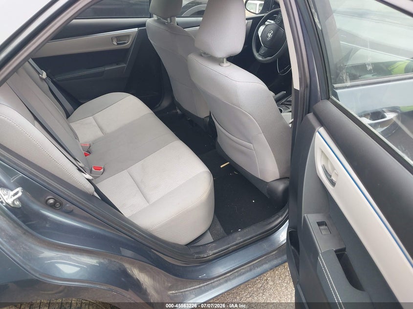 2015 Toyota Corolla VIN 2T1BURHE8FC337208 IAAI salvage auction — FRONT END, Salvage (Ohio), sold $2,950 on 2026-07-31 (photo 8)
