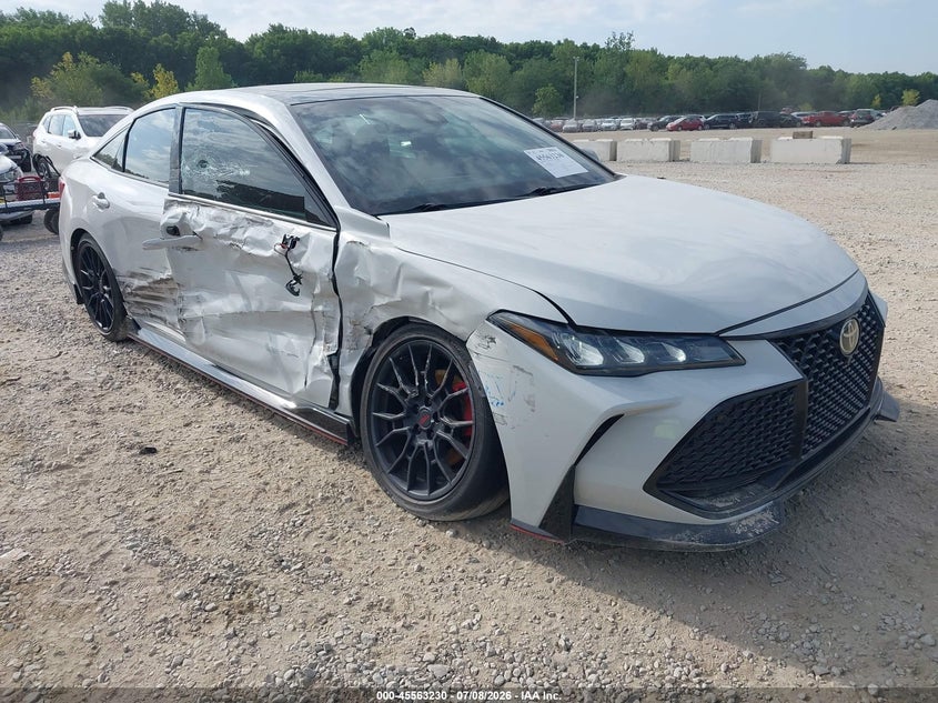 2021 Toyota Avalon VIN 4T1FZ1FB8MU060486 — IAAI salvage auction photo
