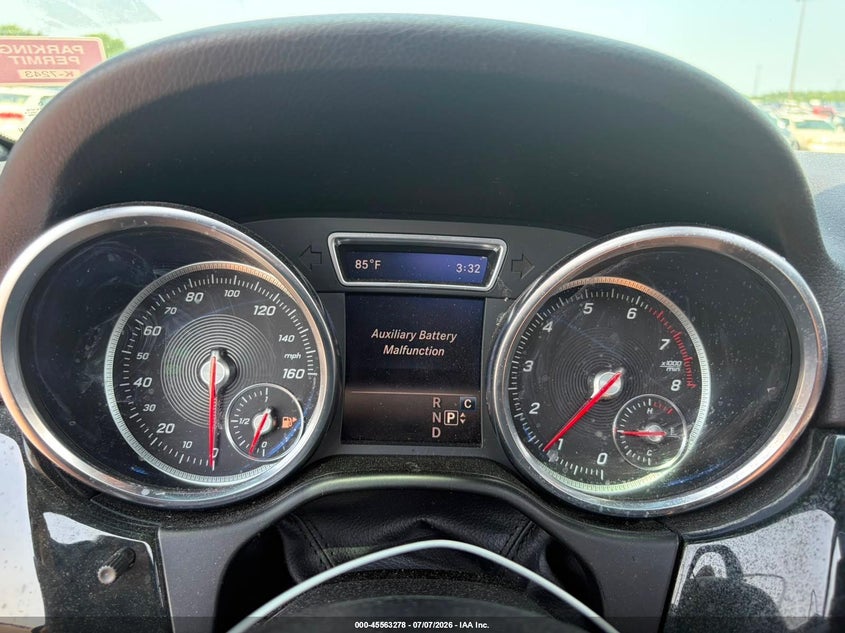 2018 Mercedes-benz Gle class VIN 4JGDA5JB6JB065089 IAAI salvage auction — NORMAL WEAR, Clear (Massachusetts), sold $7,500 on 2026-07-23 (photo 6)
