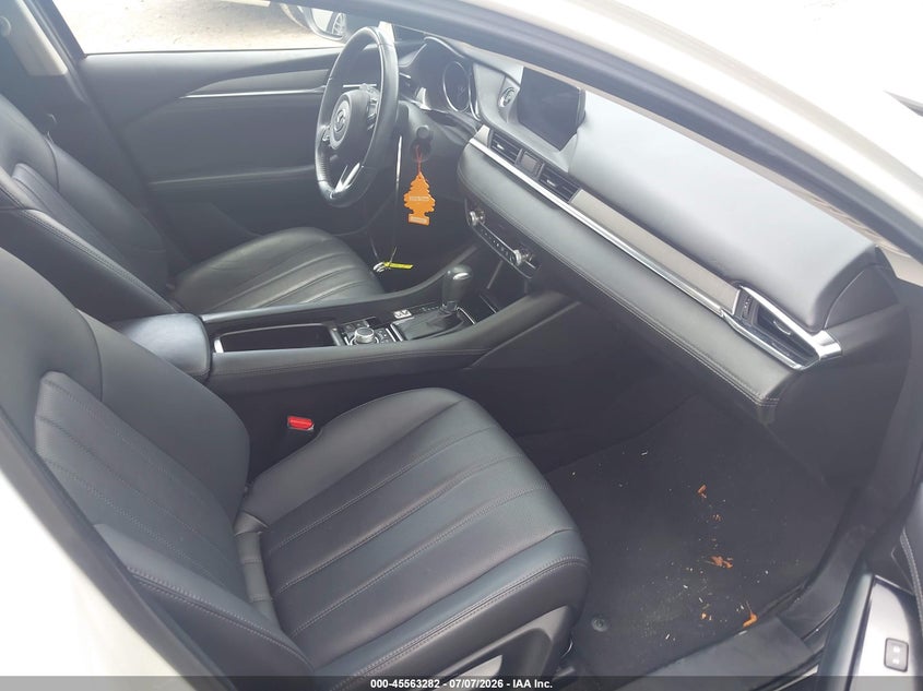 2021 Mazda 6 VIN JM1GL1VM3M1603340 IAAI salvage auction — RIGHT FRONT, Salvage (Pennsylvania), sold $6,300 on 2026-07-31 (photo 5)